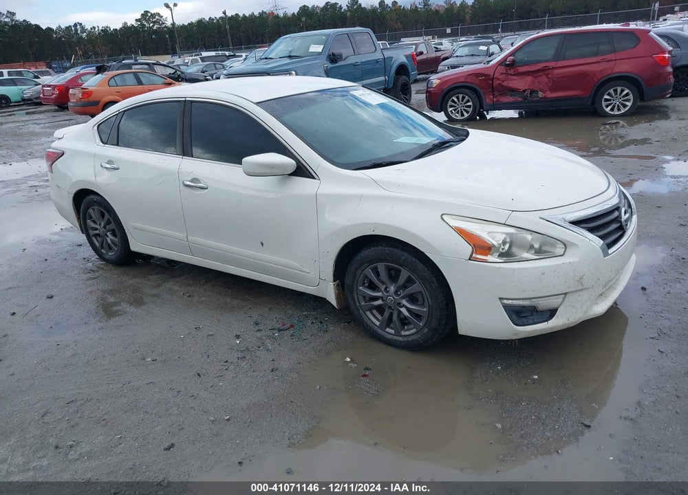 2015 NISSAN ALTIMA 2.5 S VIN: 1N4AL3AP1FN923162