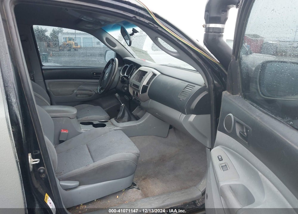 2005 TOYOTA TACOMA DOUBLE CAB VIN: 5TELU42N45Z065006