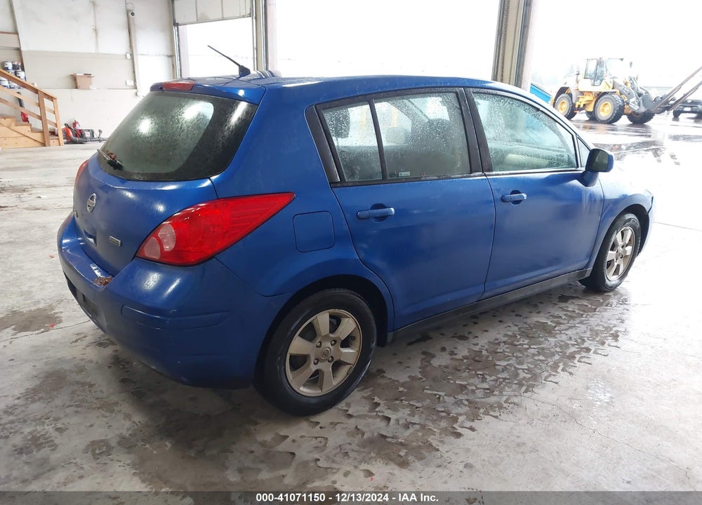 2012 NISSAN VERSA 1.8 S VIN: 3N1BC1CP1CK292496