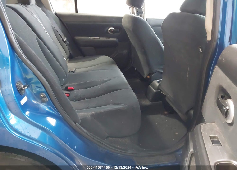 2012 NISSAN VERSA 1.8 S VIN: 3N1BC1CP1CK292496