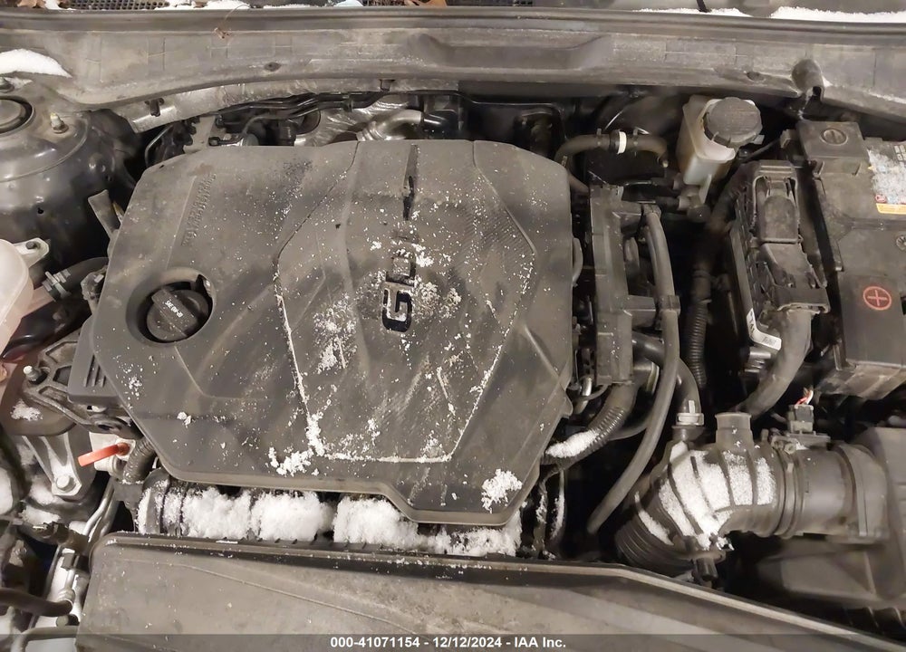 2023 HYUNDAI SONATA VIN: KMHL64JA0PA260456