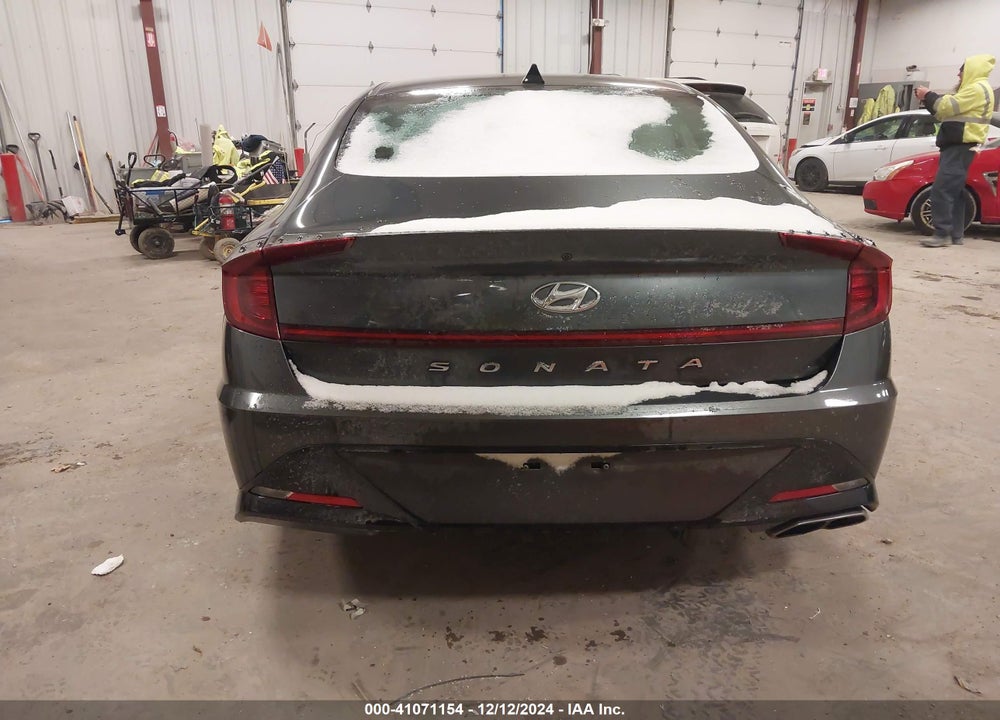2023 HYUNDAI SONATA VIN: KMHL64JA0PA260456