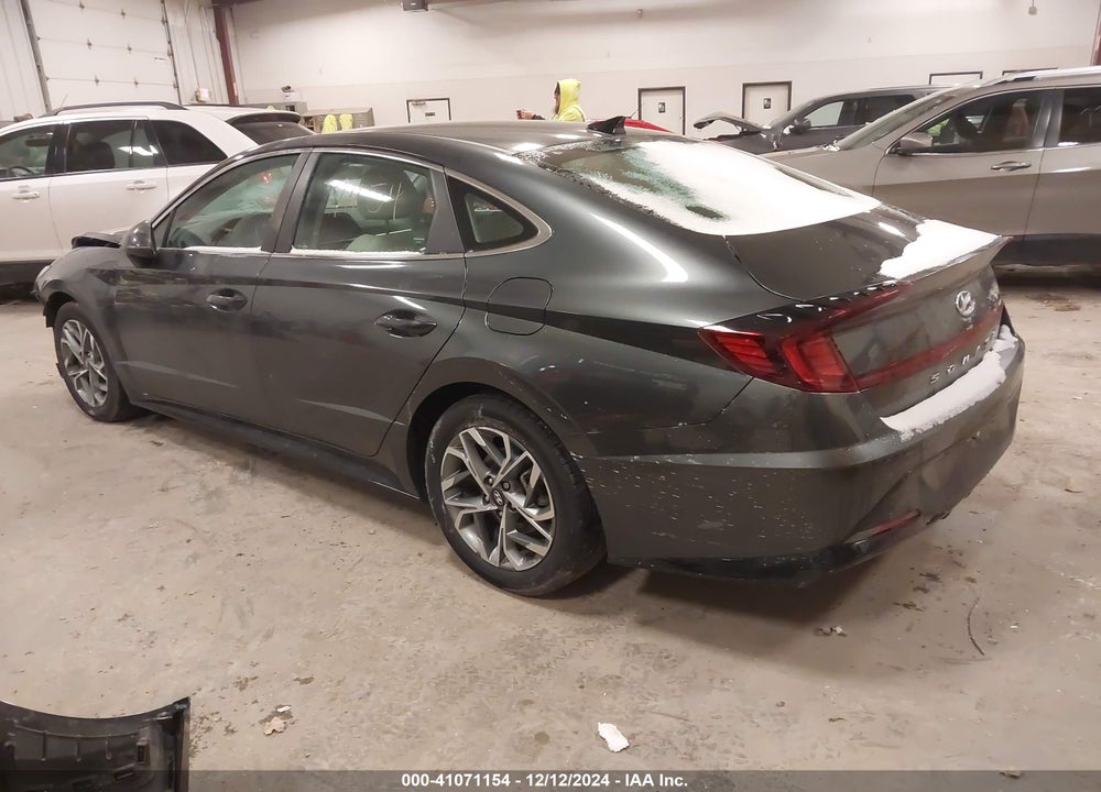 2023 HYUNDAI SONATA VIN: KMHL64JA0PA260456