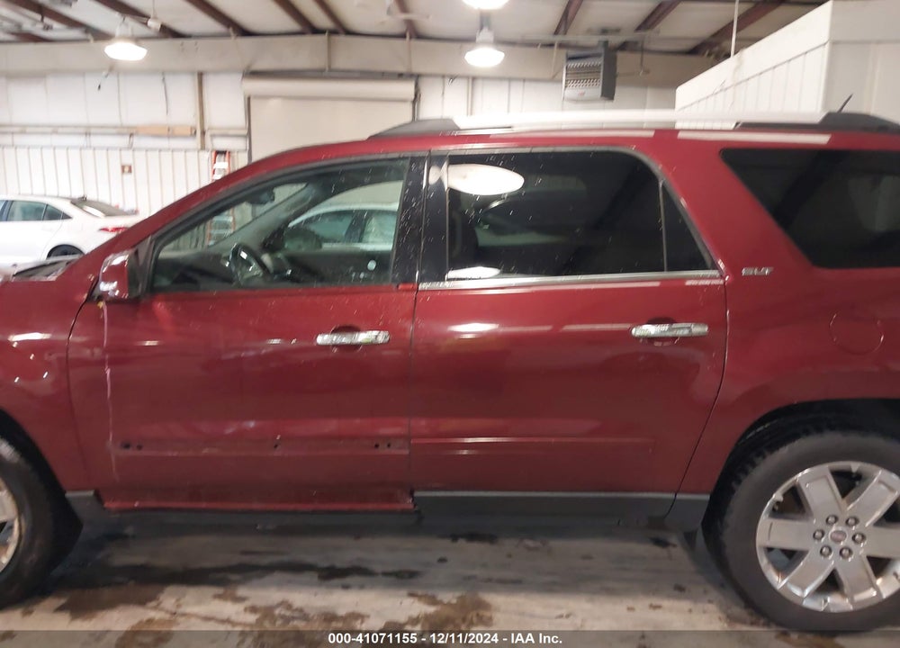2017 GMC ACADIA LIMITED VIN: 1GKKRSKD2HJ183308