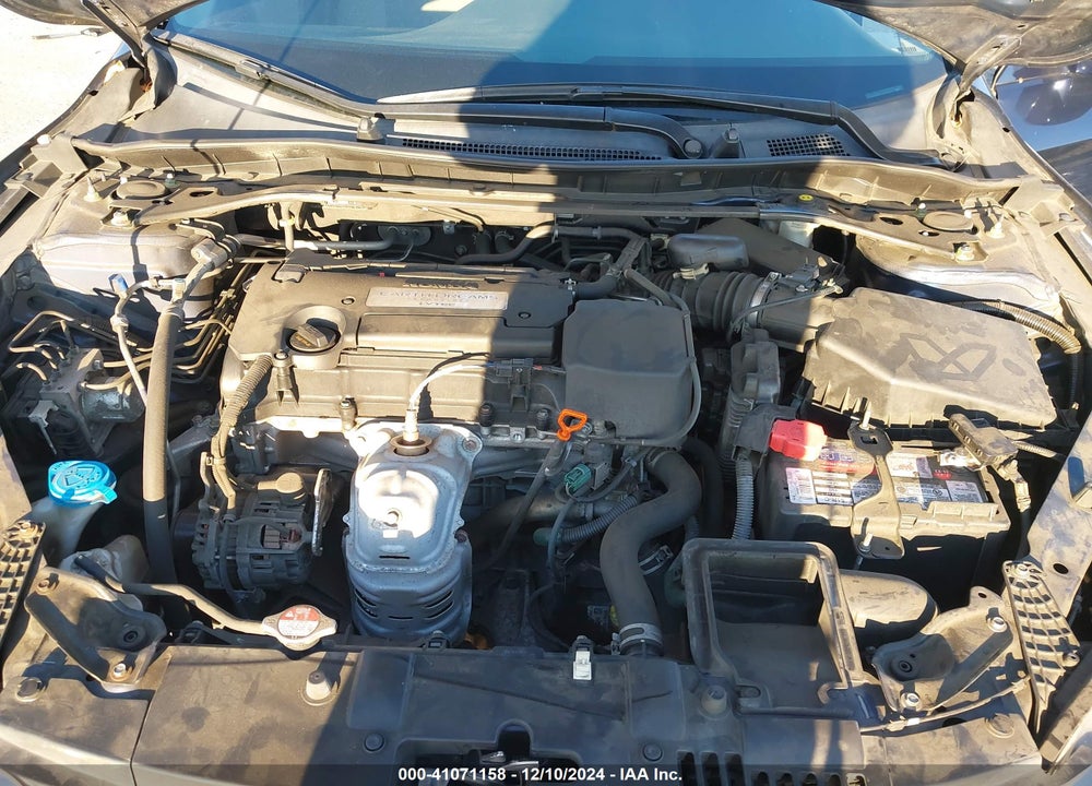 2015 HONDA ACCORD EX VIN: 1HGCR2F7XFA232919