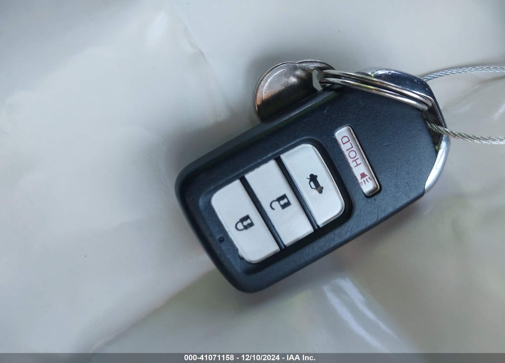 2015 HONDA ACCORD EX VIN: 1HGCR2F7XFA232919