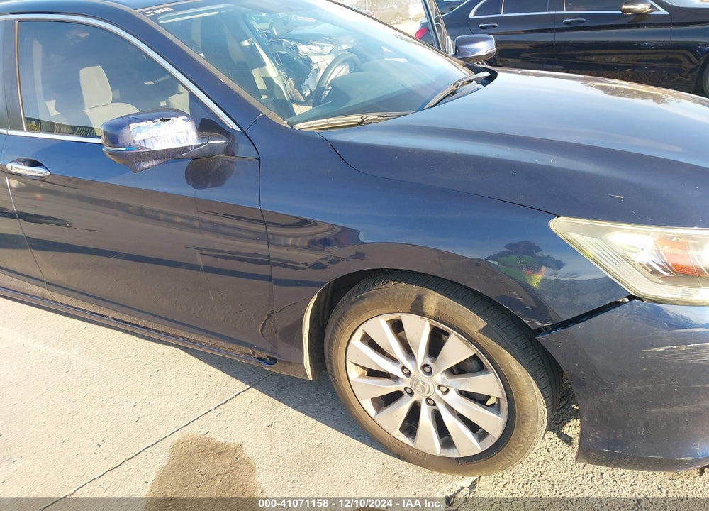 2015 HONDA ACCORD EX VIN: 1HGCR2F7XFA232919