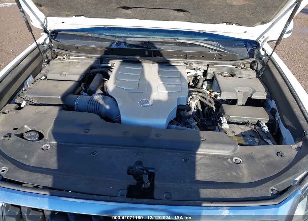 2023 LEXUS GX 460 PREMIUM VIN: JTJAM7BX9P5346988