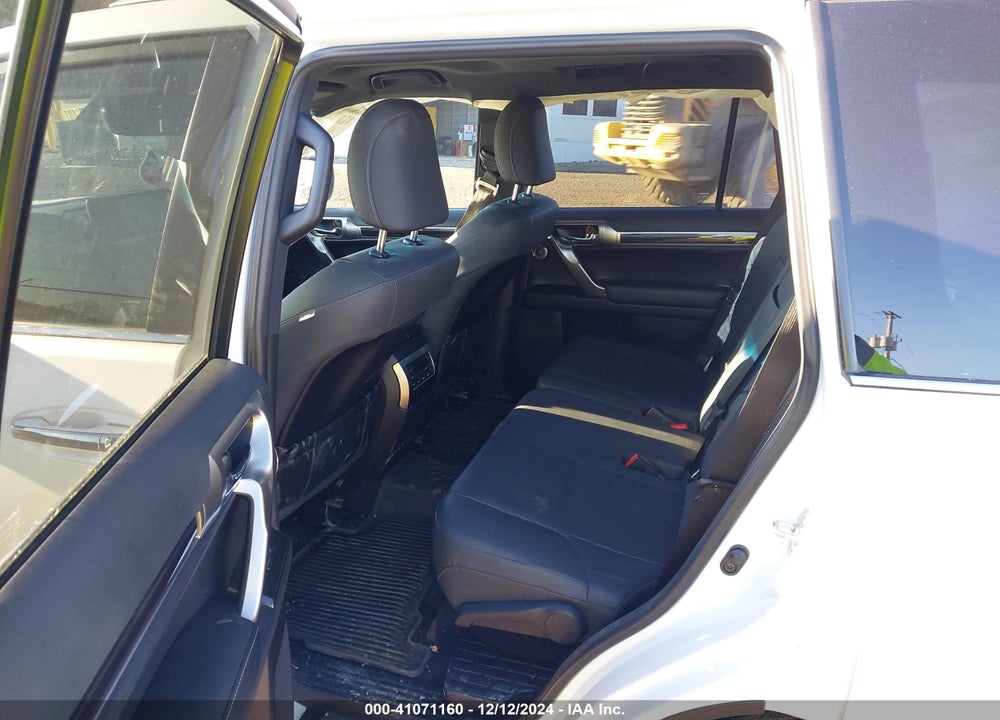2023 LEXUS GX 460 PREMIUM VIN: JTJAM7BX9P5346988