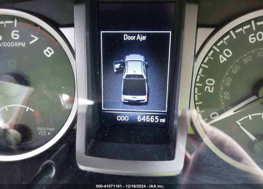 2019 TOYOTA TACOMA VIN: 3TMAZ5CN5KM097288