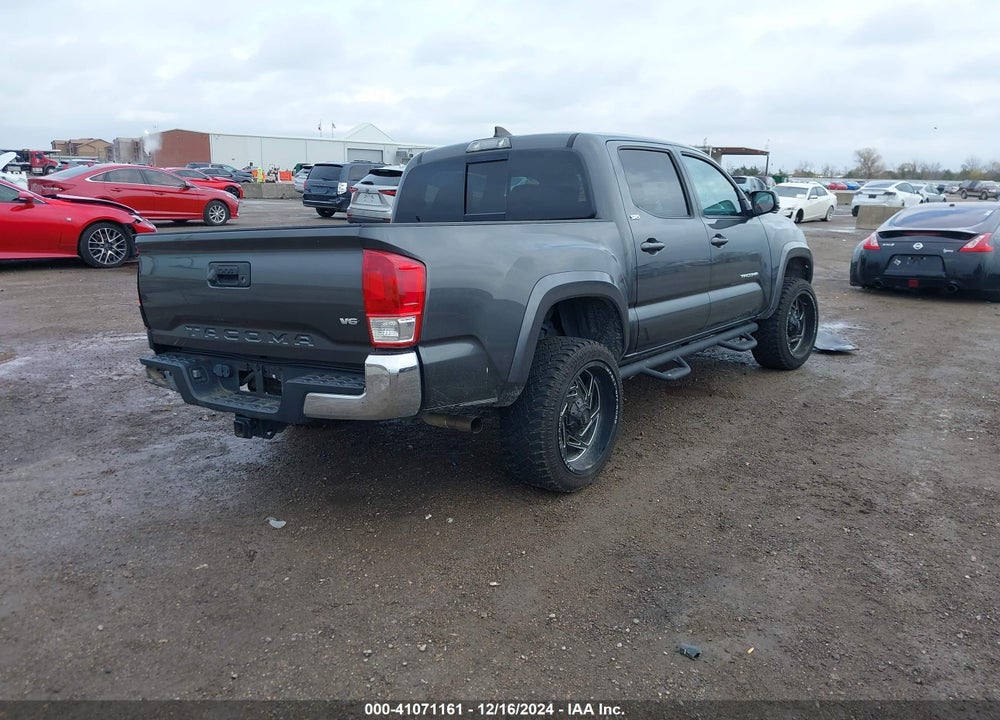 2019 TOYOTA TACOMA VIN: 3TMAZ5CN5KM097288