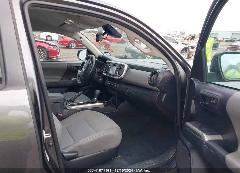 2019 TOYOTA TACOMA VIN: 3TMAZ5CN5KM097288