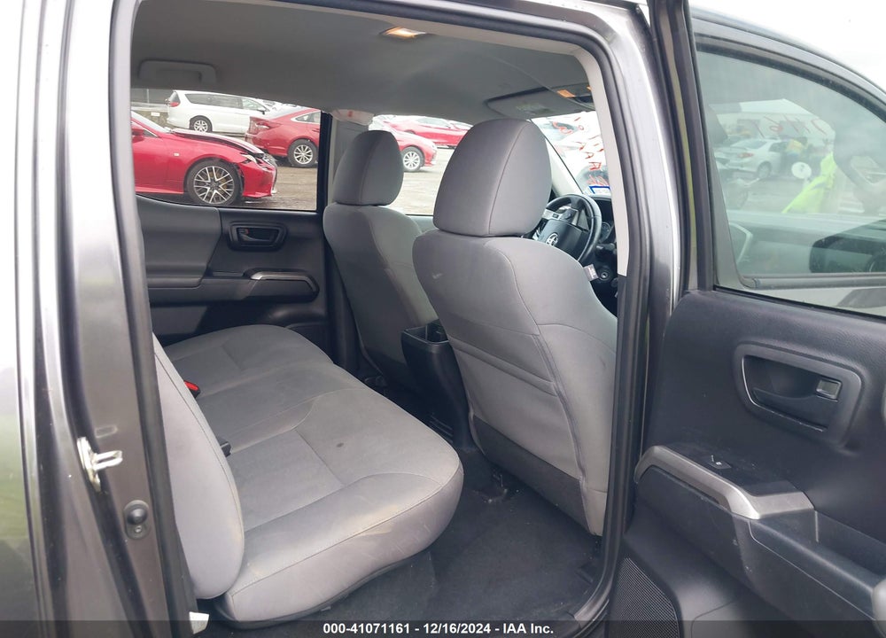 2019 TOYOTA TACOMA VIN: 3TMAZ5CN5KM097288