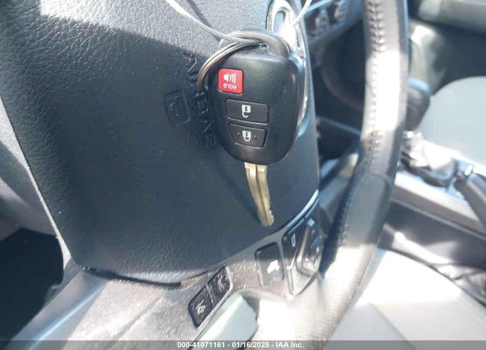 2019 TOYOTA TACOMA VIN: 3TMAZ5CN5KM097288