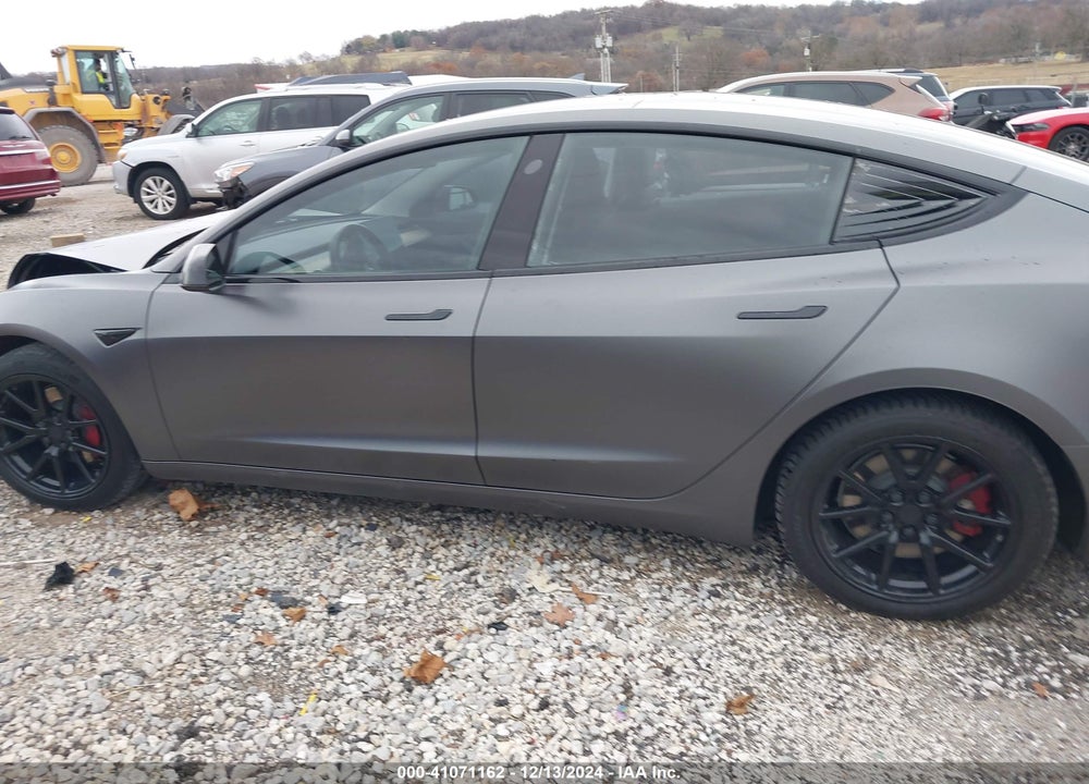 2018 TESLA MODEL 3 LONG RANGE/PERFORMANCE VIN: 5YJ3E1EBXJF067979
