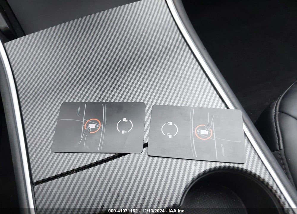 2018 TESLA MODEL 3 LONG RANGE/PERFORMANCE VIN: 5YJ3E1EBXJF067979