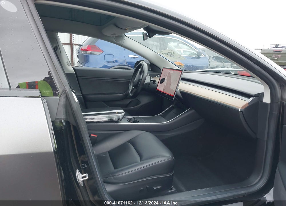 2018 TESLA MODEL 3 LONG RANGE/PERFORMANCE VIN: 5YJ3E1EBXJF067979