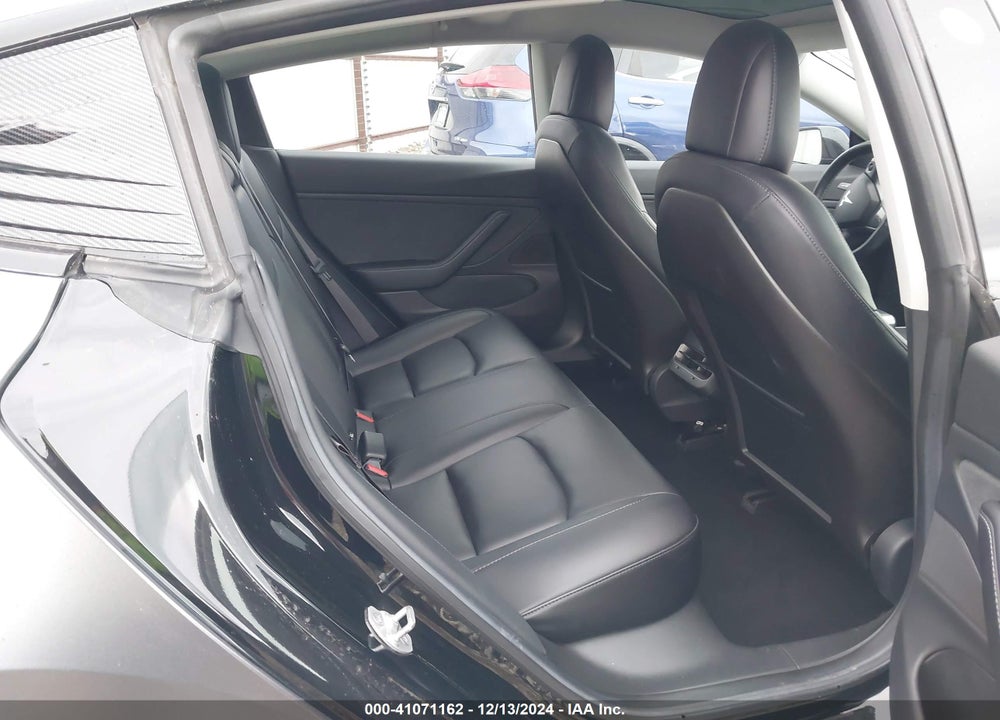 2018 TESLA MODEL 3 LONG RANGE/PERFORMANCE VIN: 5YJ3E1EBXJF067979