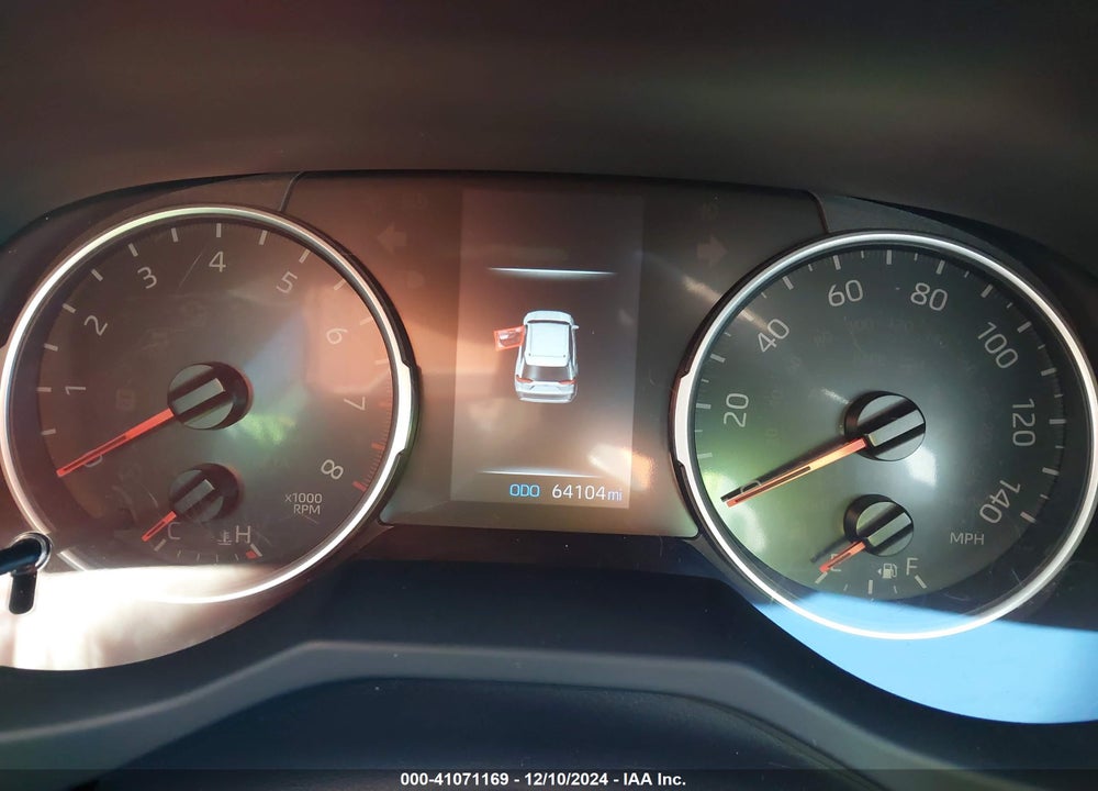 2019 TOYOTA RAV4 XLE VIN: JTMW1RFV0KD505644