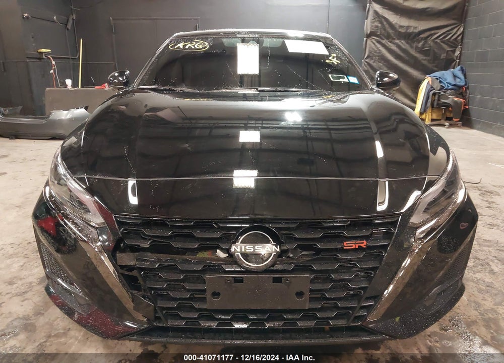 2024 NISSAN ALTIMA SR VC-TURBO FWD VIN: 1N4AL4CV6RN390070