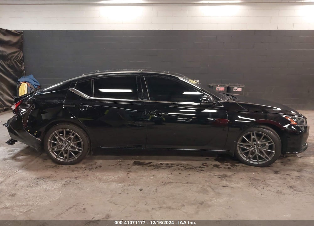 2024 NISSAN ALTIMA SR VC-TURBO FWD VIN: 1N4AL4CV6RN390070