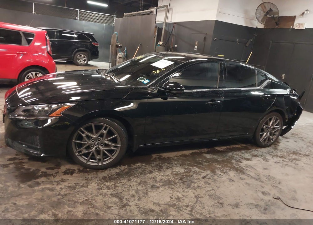 2024 NISSAN ALTIMA SR VC-TURBO FWD VIN: 1N4AL4CV6RN390070