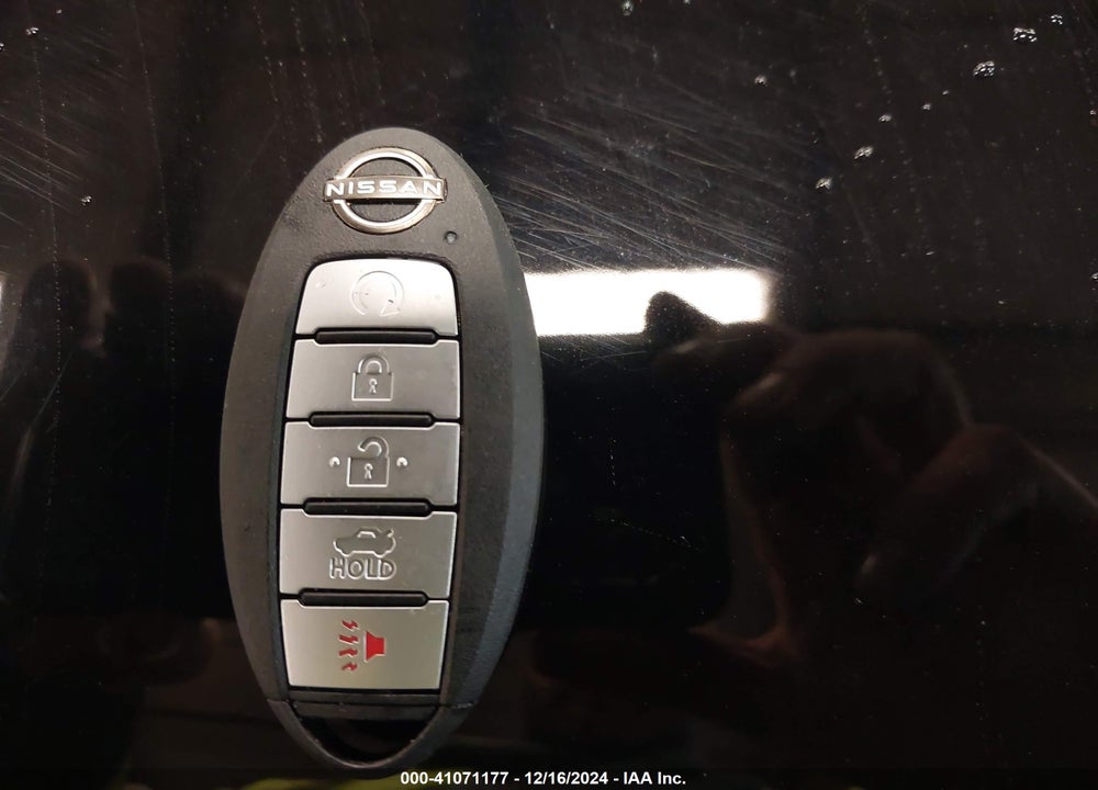 2024 NISSAN ALTIMA SR VC-TURBO FWD VIN: 1N4AL4CV6RN390070