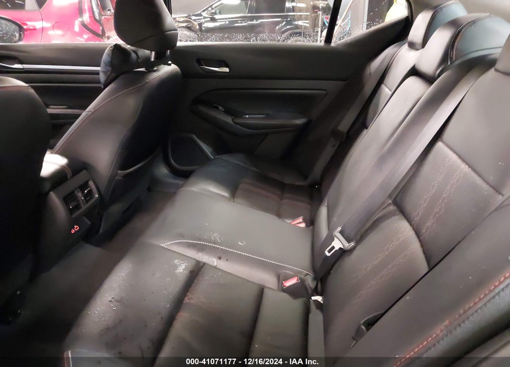 2024 NISSAN ALTIMA SR VC-TURBO FWD VIN: 1N4AL4CV6RN390070