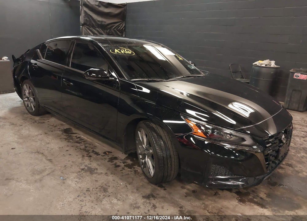 2024 NISSAN ALTIMA SR VC-TURBO FWD VIN: 1N4AL4CV6RN390070