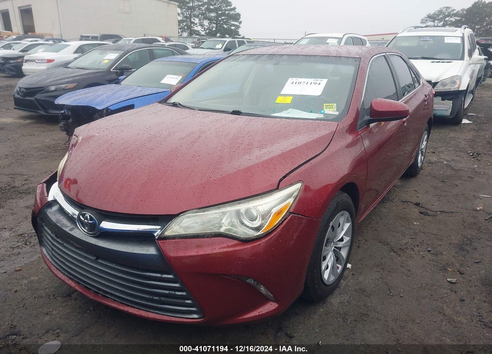 2015 TOYOTA CAMRY VIN: 4T1BF1FK3FU997188