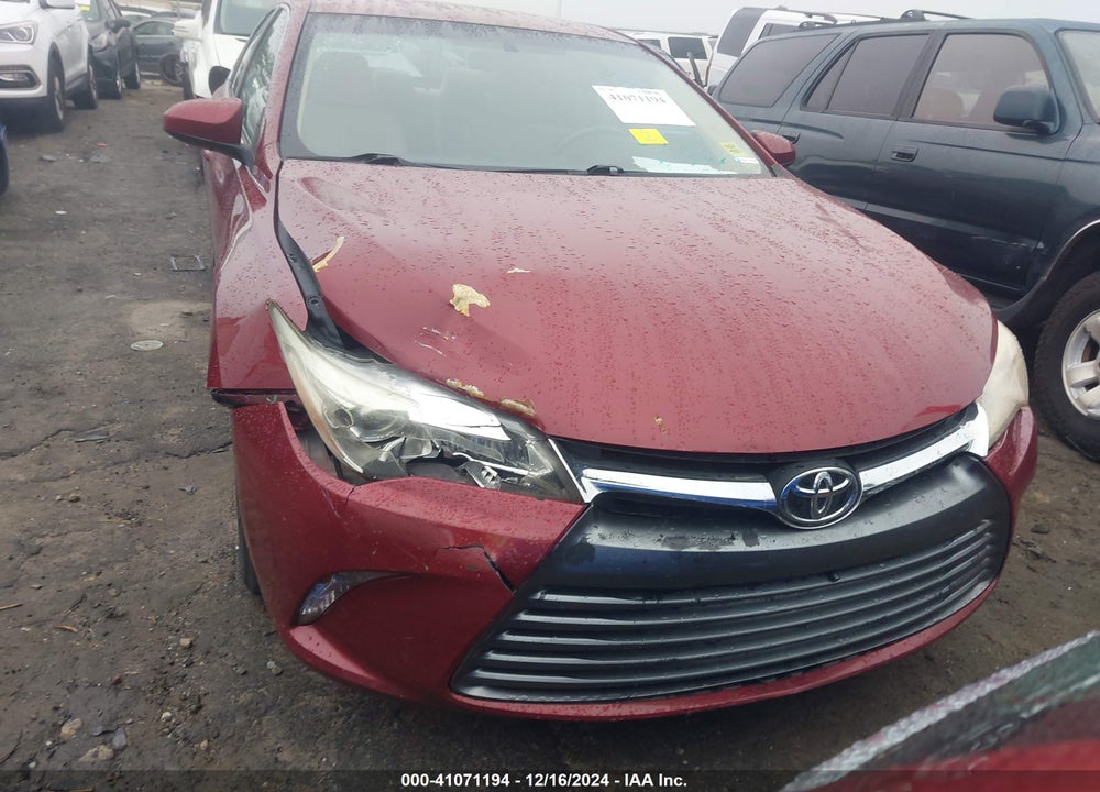 2015 TOYOTA CAMRY VIN: 4T1BF1FK3FU997188