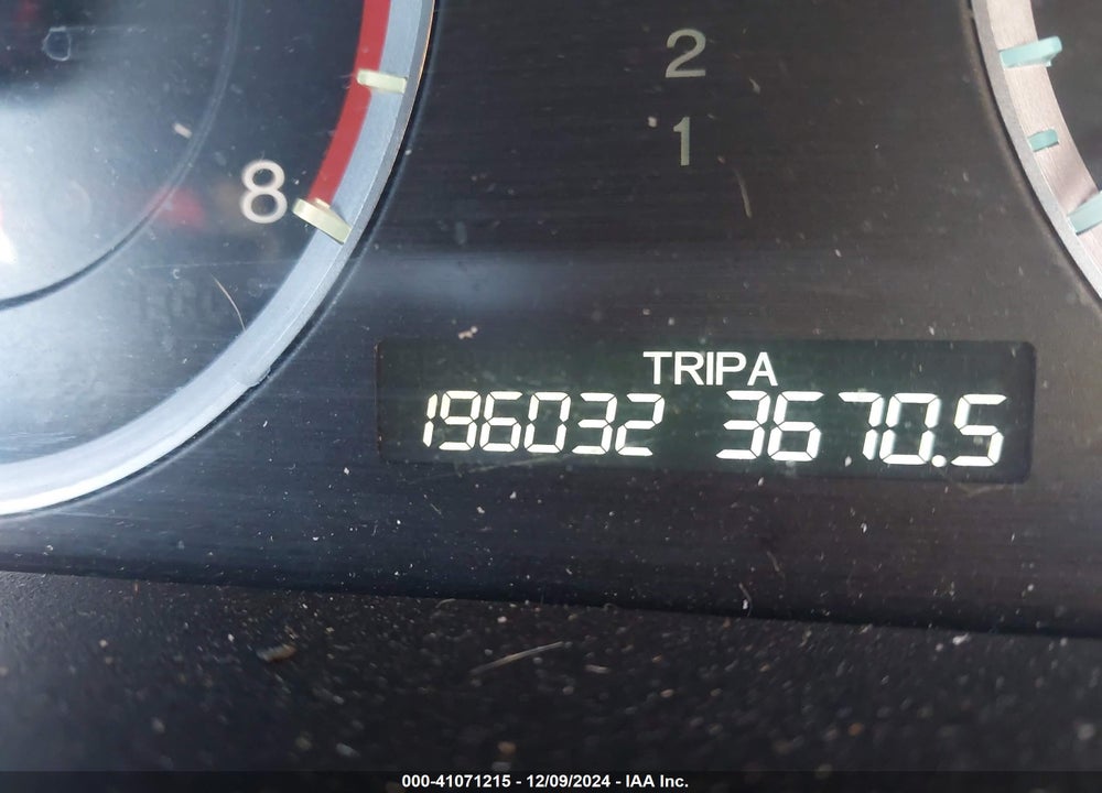 2012 HONDA ACCORD 2.4 LX VIN: 1HGCP2F30CA198794