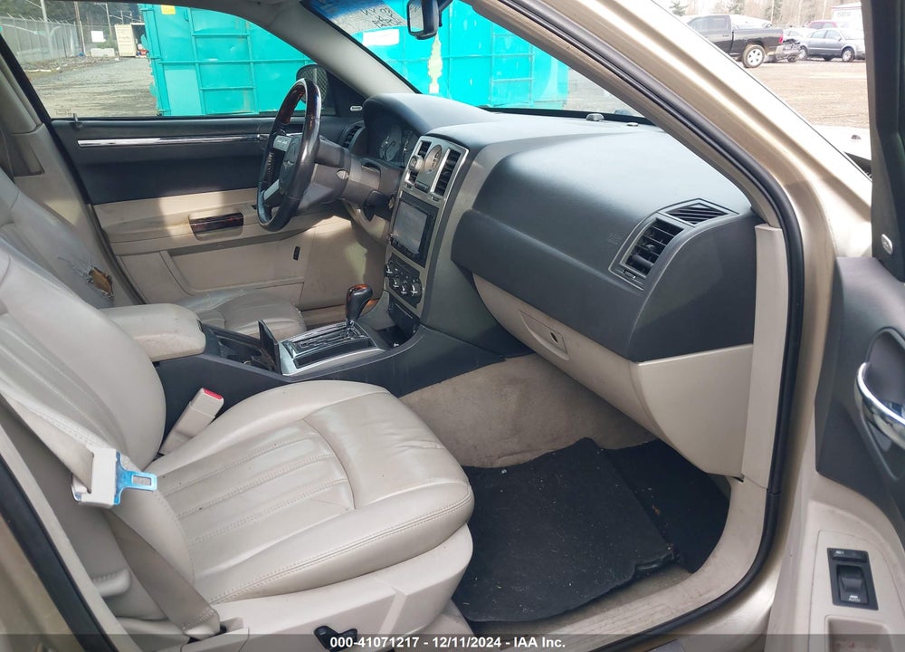 2006 CHRYSLER 300C VIN: 2C3KA63H46H376011