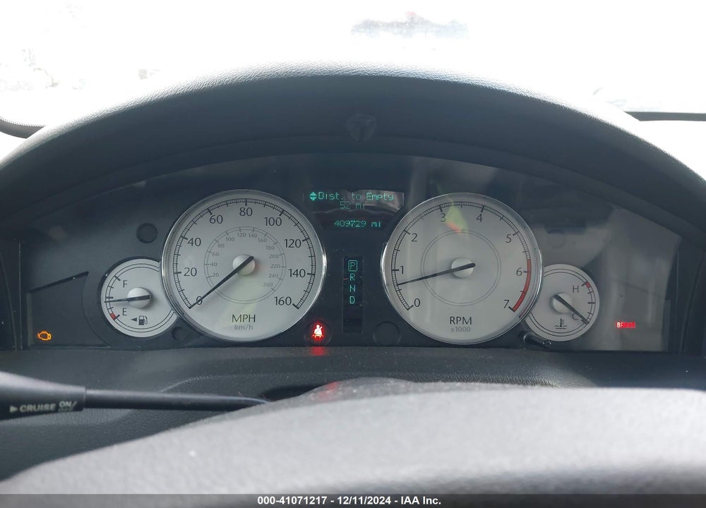 2006 CHRYSLER 300C VIN: 2C3KA63H46H376011