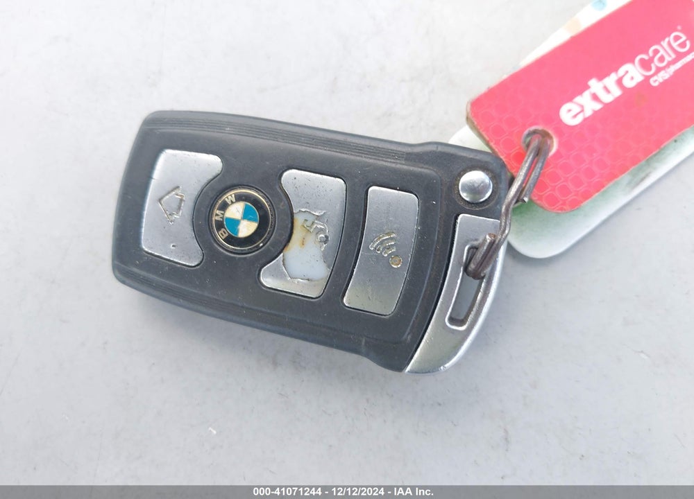 2008 BMW 750LI VIN: WBAHN83548DT83470
