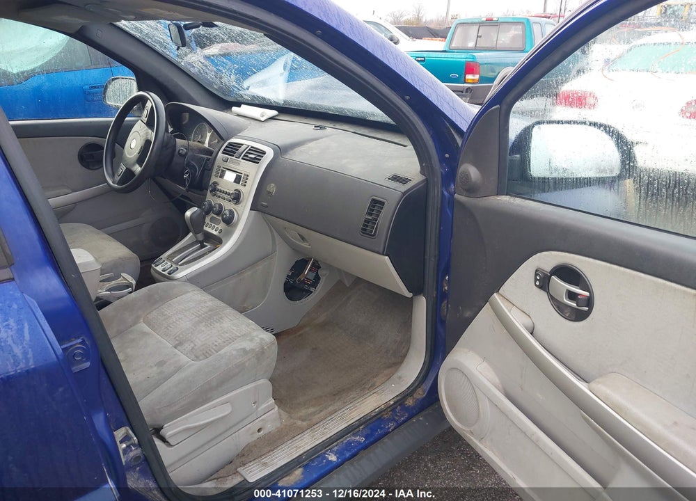2006 CHEVROLET EQUINOX LS VIN: 2CNDL13F766027903
