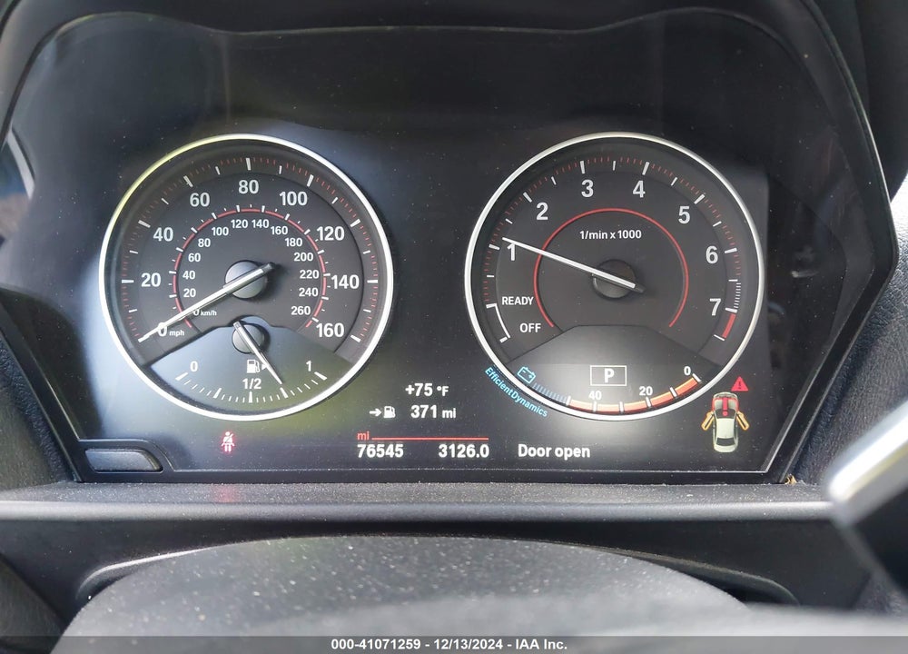 2017 BMW 230I VIN: WBA2F9C53HV664307