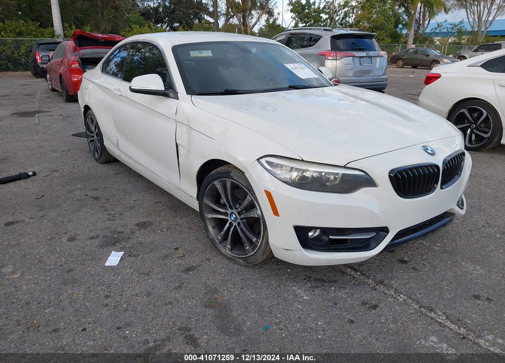 2017 BMW 230I VIN: WBA2F9C53HV664307