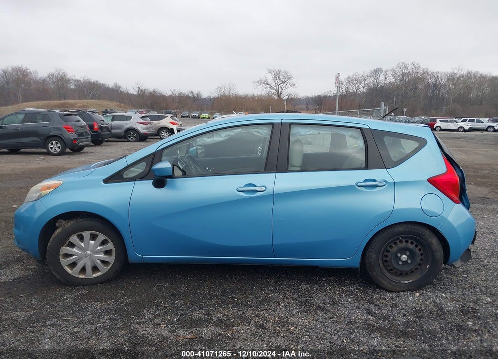 2015 NISSAN VERSA NOTE VIN: 3N1CE2CP1FL352764