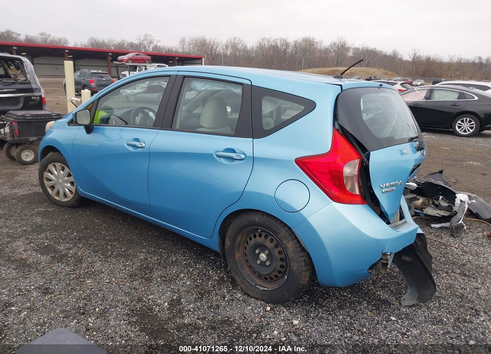 2015 NISSAN VERSA NOTE VIN: 3N1CE2CP1FL352764