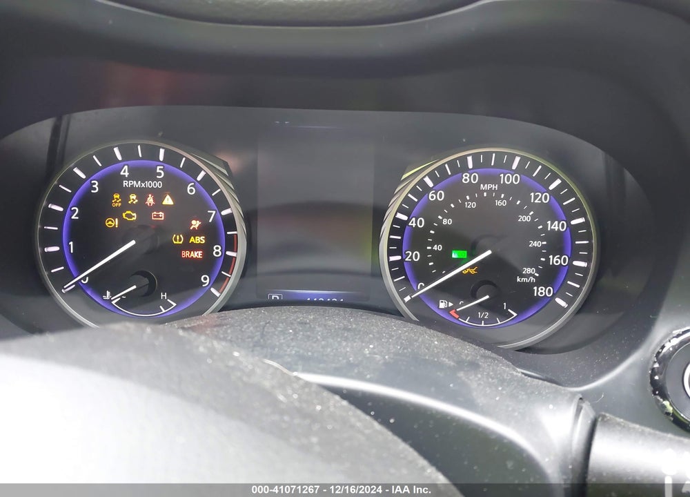 2014 INFINITI Q50 PREMIUM VIN: JN1BV7AR1EM686102
