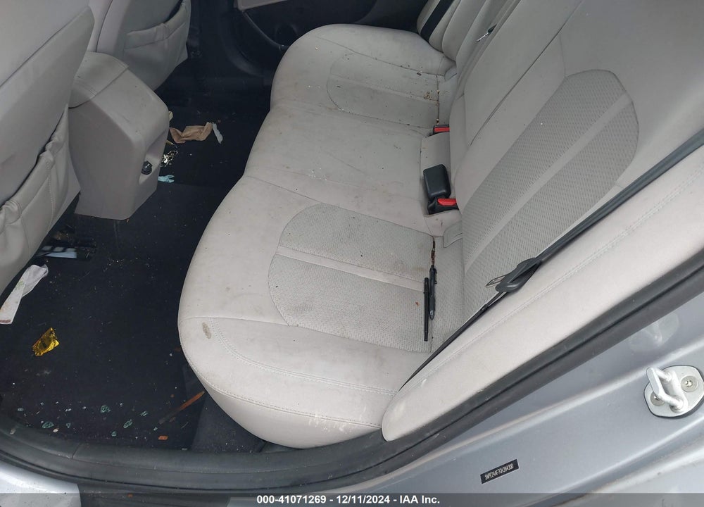 2016 HYUNDAI SONATA VIN: 5NPE24AF7GH394300