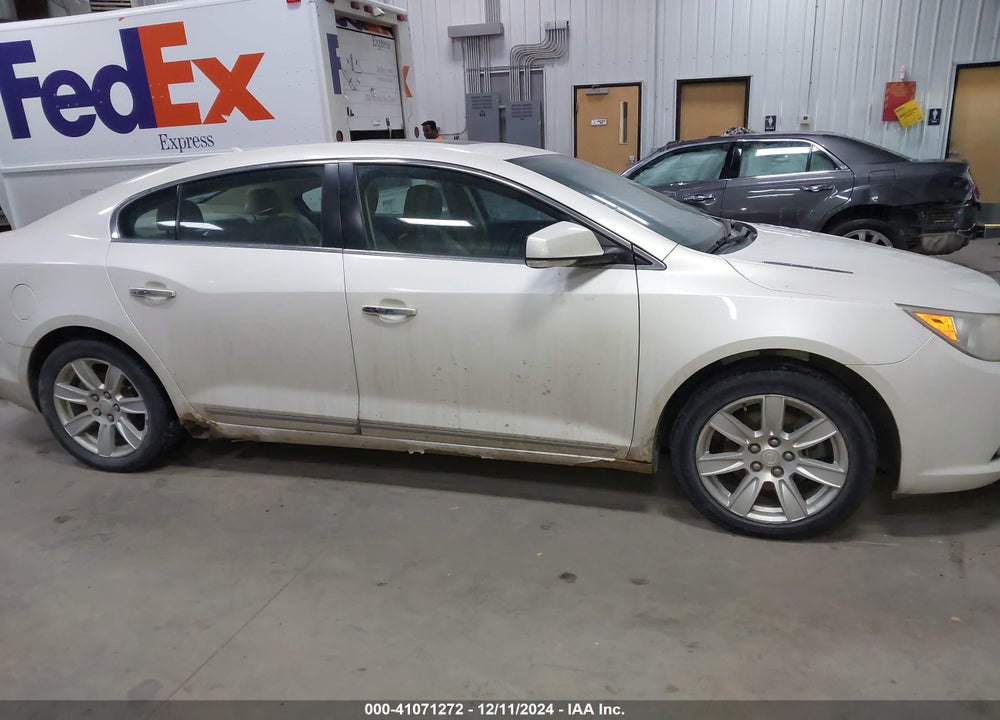 2012 BUICK LACROSSE PREMIUM 1 GROUP VIN: 1G4GD5E38CF166931
