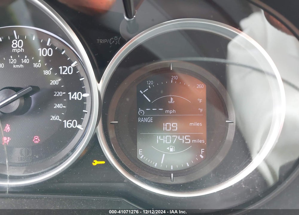 2017 MAZDA 6 TOURING VIN: JM1GL1V59H1120420