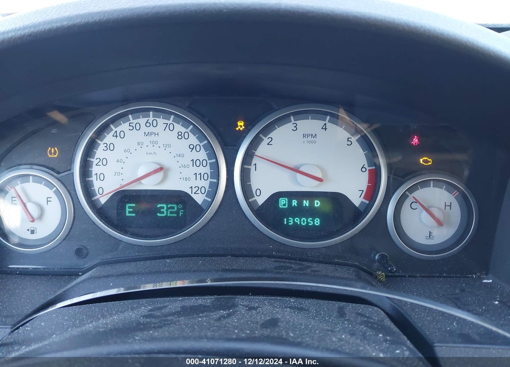 2010 DODGE GRAND CARAVAN SXT VIN: 2D4RN5DX3AR364629