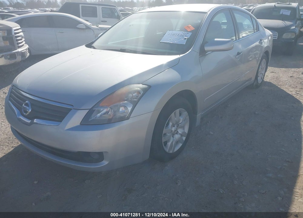 2009 NISSAN ALTIMA 2.5 S VIN: 1N4AL21E69N557034