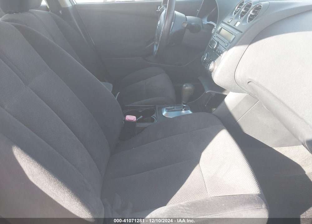 2009 NISSAN ALTIMA 2.5 S VIN: 1N4AL21E69N557034