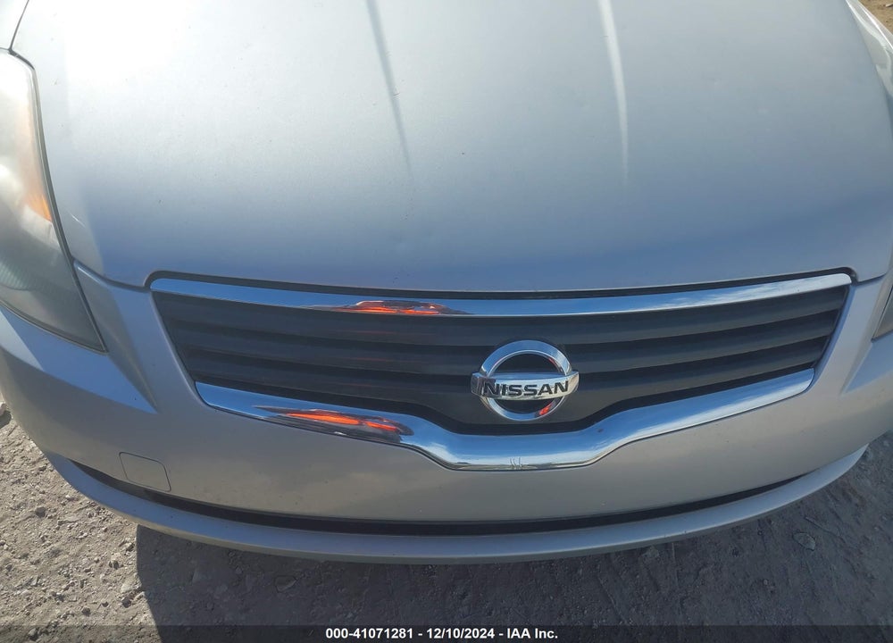 2009 NISSAN ALTIMA 2.5 S VIN: 1N4AL21E69N557034