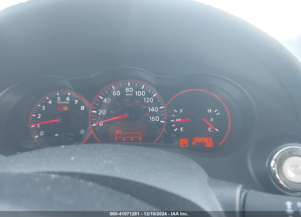 2009 NISSAN ALTIMA 2.5 S VIN: 1N4AL21E69N557034