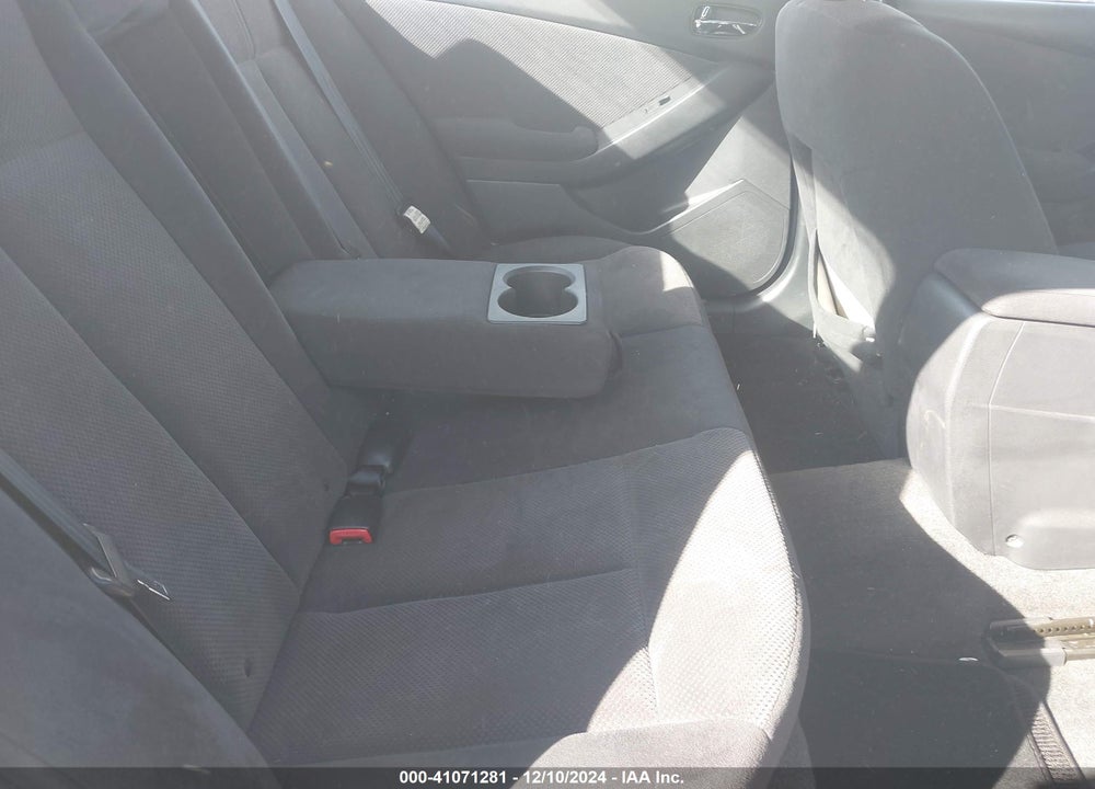 2009 NISSAN ALTIMA 2.5 S VIN: 1N4AL21E69N557034